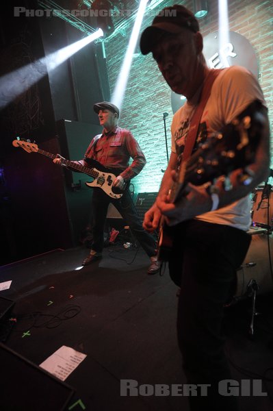 BRAIN EATERS - 2022-02-19 - PARIS - Supersonic - 